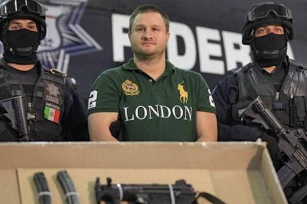 ‘La Barbie’ regresa a una prisión de máxima seguridad en EU