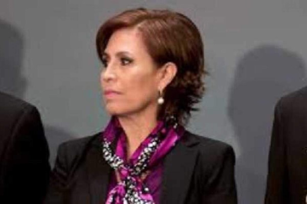 SFP inhabilita a Rosario Robles para ocupar cargos públicos por 10 años