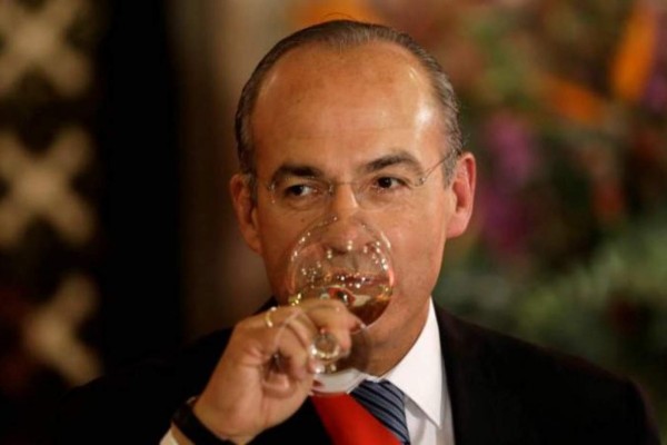 Sin dinero de Gobierno ni de la IP, la fundación de Calderón va en 'picada', ya que caen sus ingresos en un 94.6%