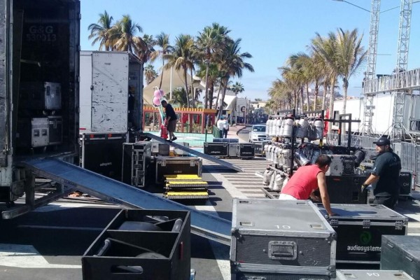 Se prepara Mazatlán para los Creedence