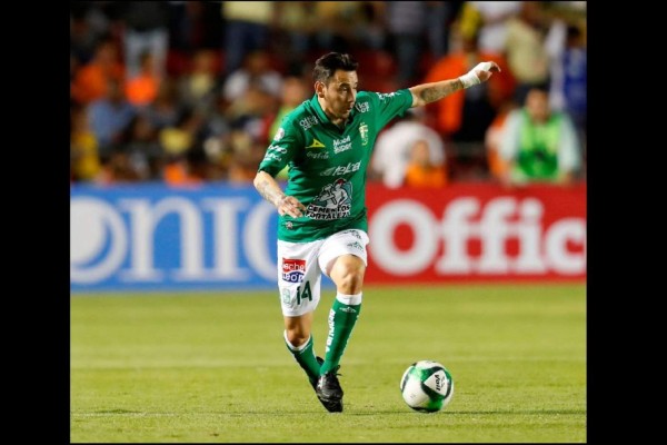 Rubens Sambueza tiene fe en el León.