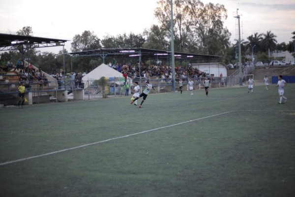 Va la UAS por el primer golpe ante Real Aguascalientes en futbol de tercera división