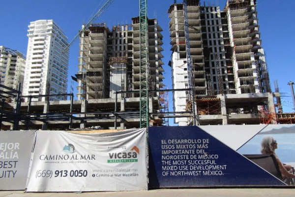 Sector inmobiliario, el que rescatará a Sinaloa en 2020: IP