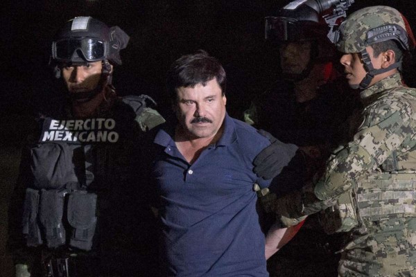 Un segundo juzgado Federal avala extraditar a 'El Chapo'