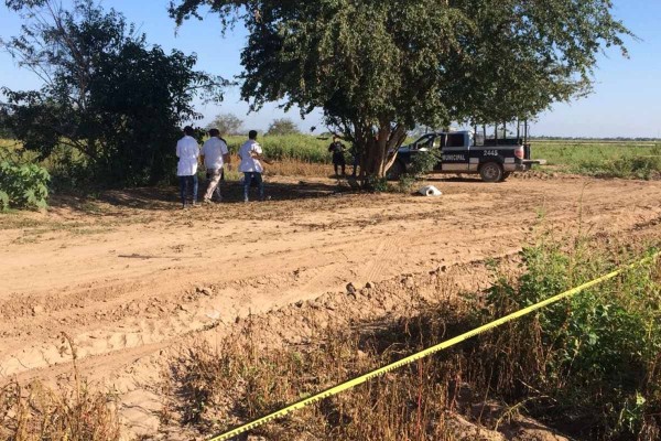 Identifican al comandante Israel Ruiz Félix, estaba en una fosa clandestina