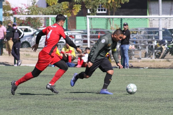 Este domingo, la Liga de Futbol de Primera Fuerza Municipal tendrá intensa actividad.
