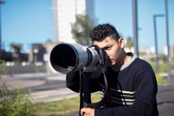 Aparece a salvo, fotoperiodista de Noroeste