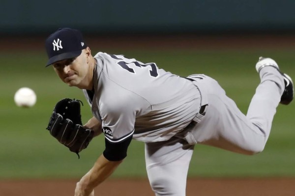 J.A. Happ está en la agenda de los Azulejos para una posible negociación en este receso de temporada.