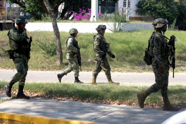 Guardia Nacional debe llevar acciones sin violentar derechos humanos: FAS