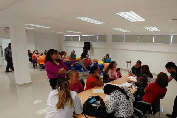 Continúa censo de familias desplazadas en Sinaloa