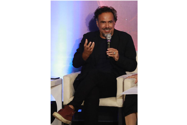 ‘Quise hacer una oda a los migrantes’: González Iñárritu