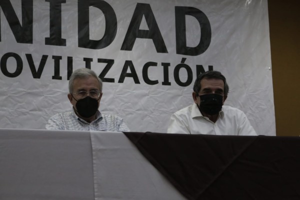 Alianza del PAS con Morena es por Sinaloa y Badiraguato: Cuén; afirma que trabajará para que gane Rocha Moya
