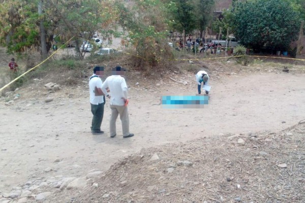 Asesinan a un hombre a balazos en Culiacán