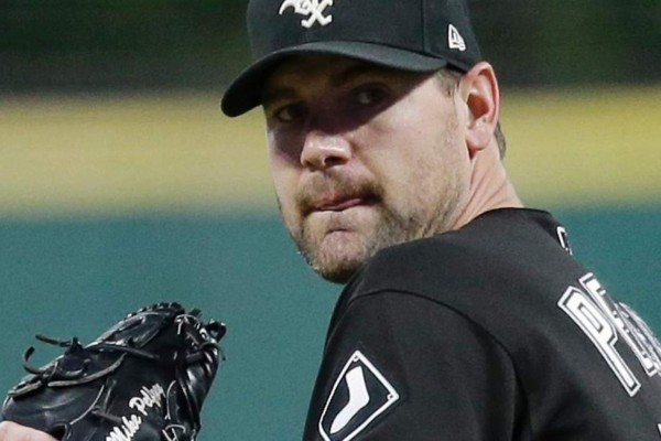Mike Pelfrey cuelga el guante