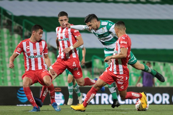 Los Rayos del Necaxa suman otro positivo por coronavirus al futbol mexicano