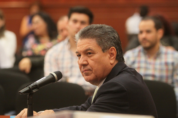 Abren queja en Derechos Humanos contra Enrique Inzunza, presidente del Supremo Tribunal de Justicia del Estado