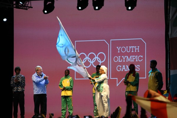 Buenos Aires entrega la estafeta a Dakar 2022