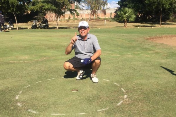 Ramón González Patrón logra la proeza.