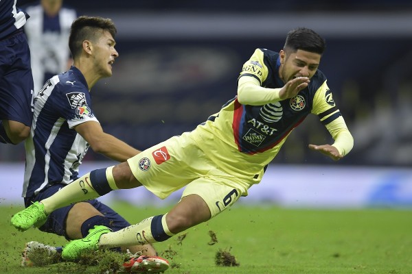 América recibe su segunda goleada al hilo.
