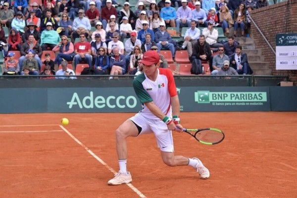 Luis Patiño está en la gran final del ITF USC-Los Ángeles $25,000 2018