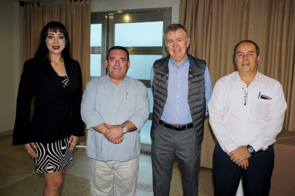 El Colegio de Licenciados en Administración de Mazatlán celebra su día