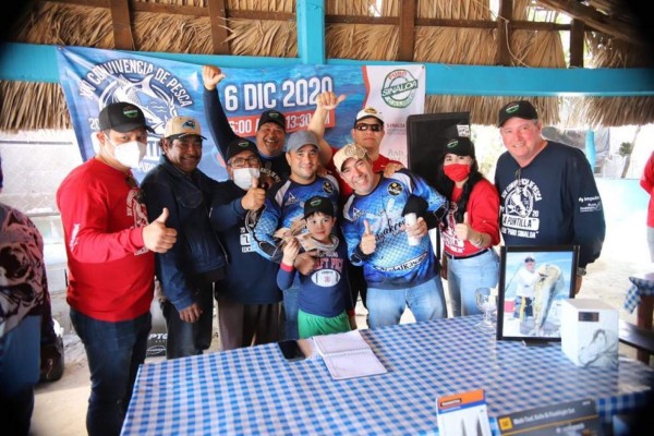 El evento será en las modalidades Big Game, Pesca de Fondo, Pesca de Lobina y Orilla de Mar.