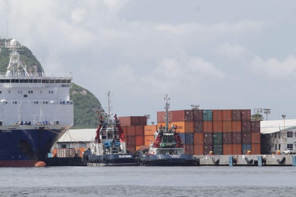 En Mazatlán, cae 9.5% carga marítima durante el primer trimestre del 2020