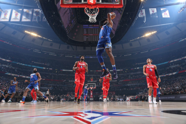 Team Lebron gana el Juego de Estrellas. (Foto: Twitter @nba)