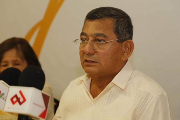 Chenel, así como llegó al PRD se fue, dice Audómar Ahumada