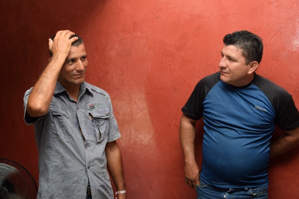 Tras 9 años desaparecido, el mazatleco Juan Carlos Sánchez Rodríguez se reencuentra con su familia