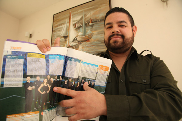 El negocio que imaginó e hizo realidad