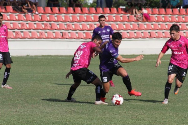 Los juveniles de Mazatlán FC lograron sendos empates en sus últimos encuentros.