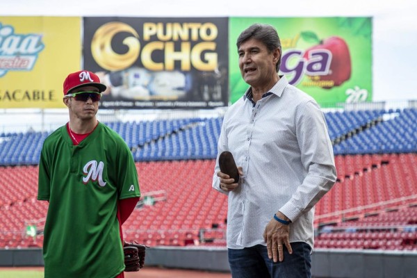 Estamos sedientos de ganar: Omar Canizales