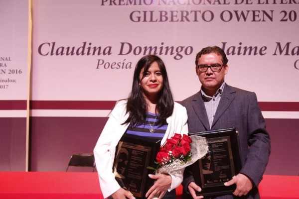 Invitan a escritores a participar en el premio Nacional de Literatura Gilberto Owen 2020