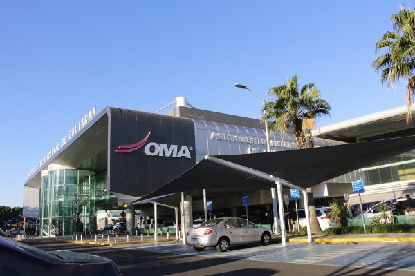 Se ampara el Aeropuerto de Culiacán para no pagar el predial