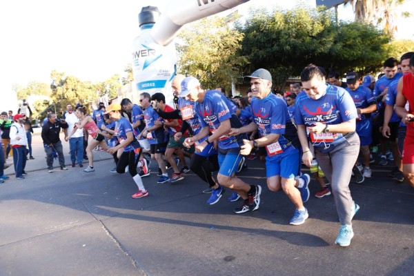 Se coronan hermanos, en la Carrera con Causa en Culiacán