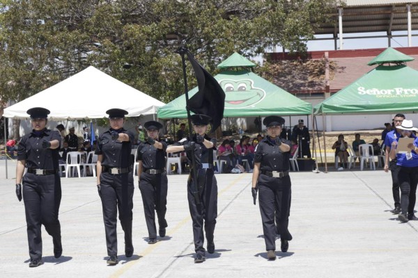 El Encuentro Nacional de Escoltas y Bandas de Guerra Perla del Pacífico 2020 se realizaría del 18 al 20 de septiembre.