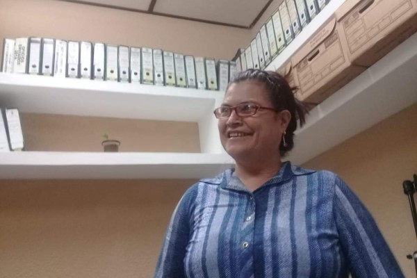 Elsa Bojórquez buscará precandidatura de Morena por Alcaldía de Mazatlán