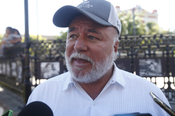 Nombramiento de Sergio Torres tiene fin electoral y es concesión del narco, opina Clouthier