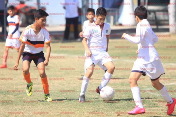 Mantiene Toros de Celaya el liderato de la Liga Municipal de Futbol Juvenil ‘A’