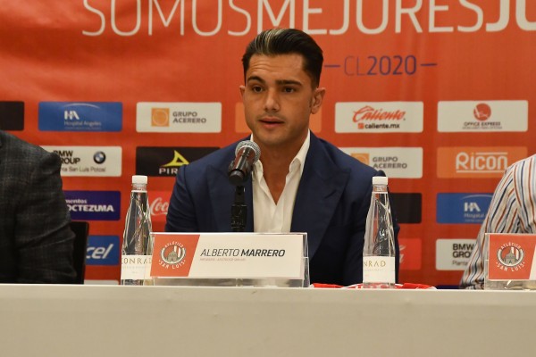 Liga MX registra primer caso de coronavirus: presidente del San Luis se reporta contagiado