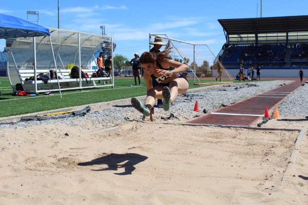 UAS domina el atletismo y ajedrez de la Universiada Estatal