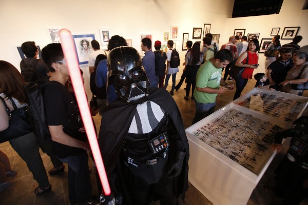 Hacen de la fuerza una fiesta