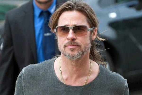 Brad Pitt protagoniza carambola en LA