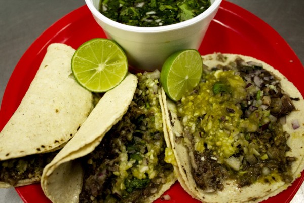 La Ruta del Paladar: Los Tacos de la Juárez