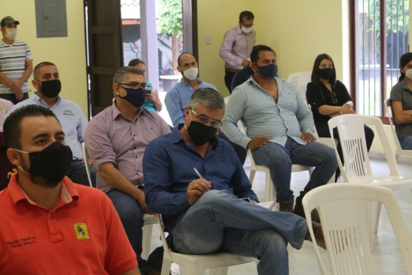 En Rosario acuerdan medidas sanitarias por Covid-19 en empaques y deshidratadoras