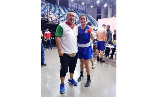 Boxeadora mazatleca Brianda Tamara Cruz logra su boleto para los Panamericanos de Lima 2019