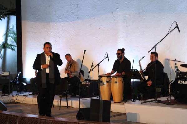 Una noche de concierto con José Manuel Chu