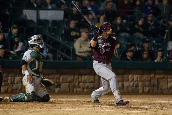 Tomateros de Culiacán estuvo poderoso a la ofensiva.
