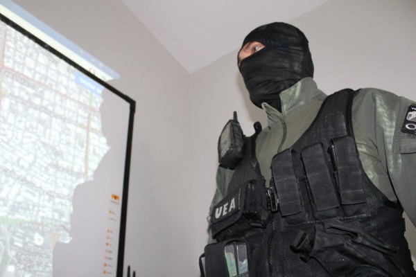 Buscan combatir la extorsión telefónica